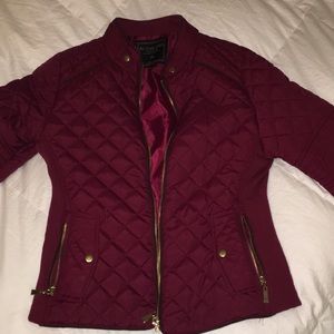Quilted Jacket